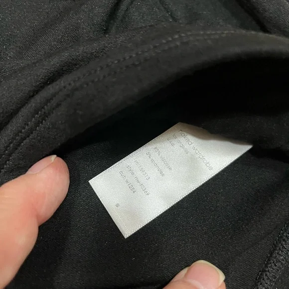 Naked wardrobe crop top nwot - Picture 6 of 6